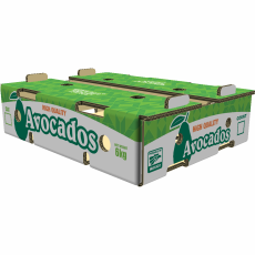 Caja para Aguacate